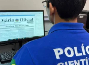 A decisão foi publicada no Diário Oficial e tem como objetivo garantir a reposição do quadro de servidores da instituição. Foto: Ascom Polícia Científica